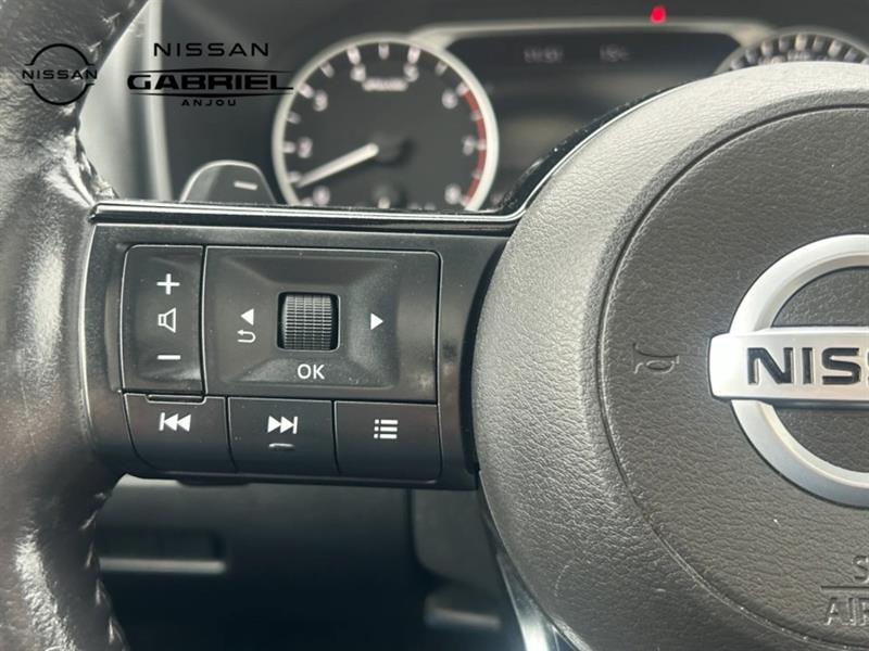 nissan Rogue 2021 - 14