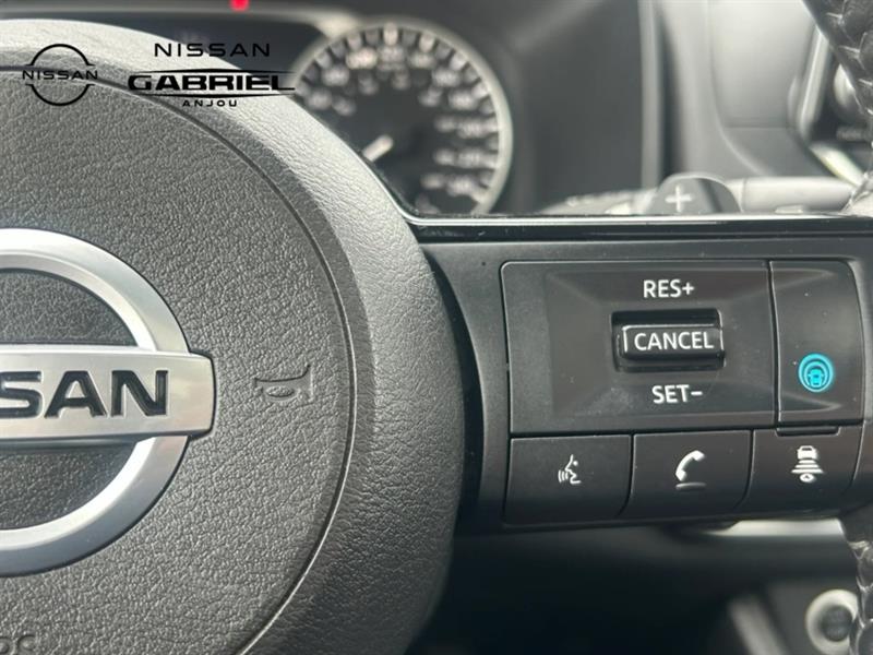 nissan Rogue 2021 - 15