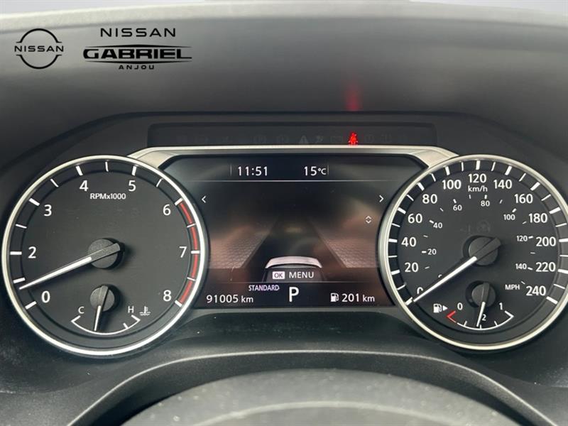 nissan Rogue 2021 - 16