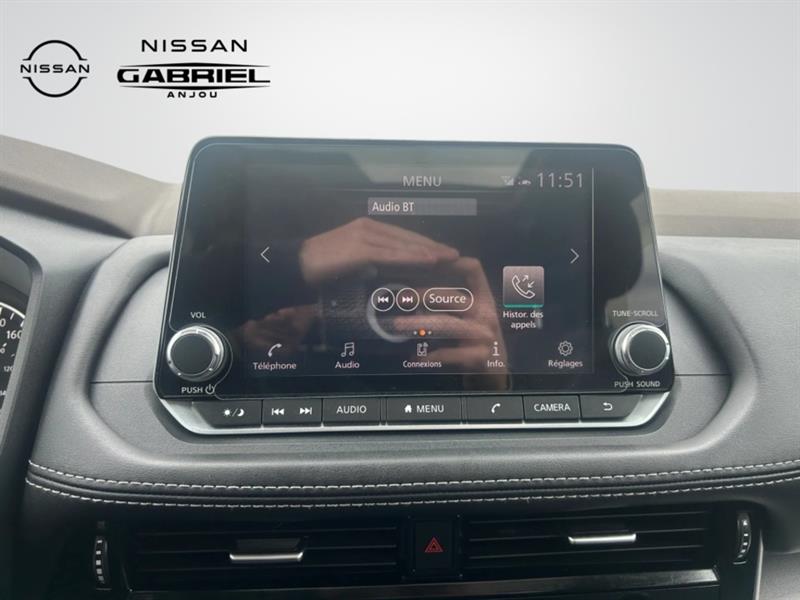 nissan Rogue 2021 - 17