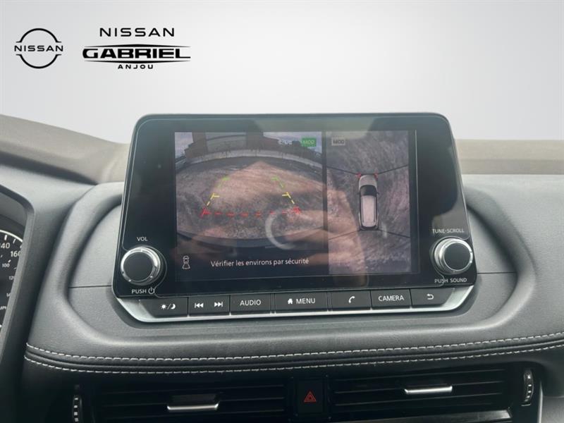 nissan Rogue 2021 - 18