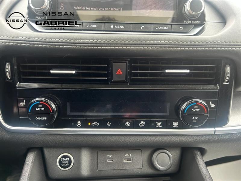 nissan Rogue 2021 - 19