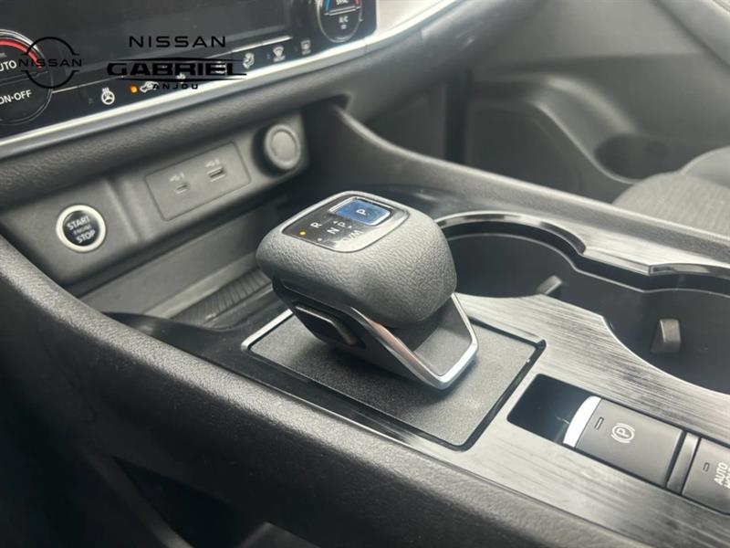nissan Rogue 2021 - 20