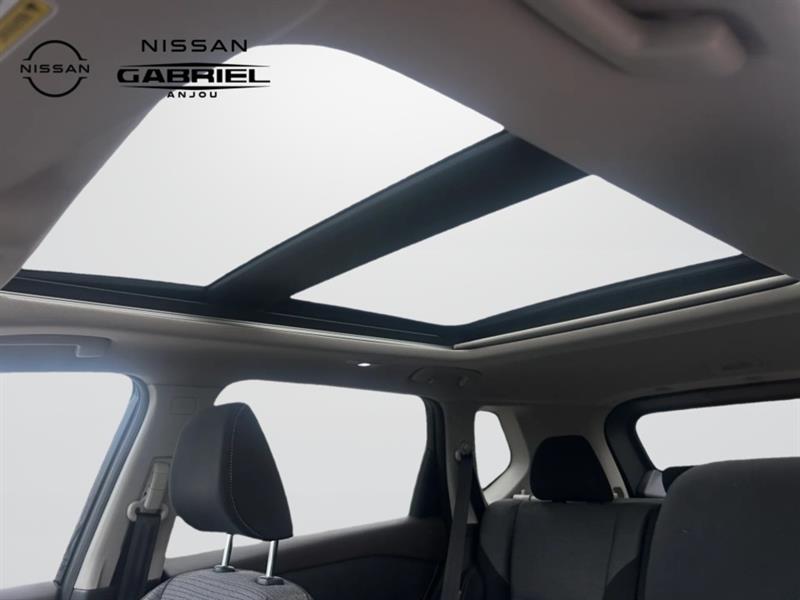 nissan Rogue 2021 - 22