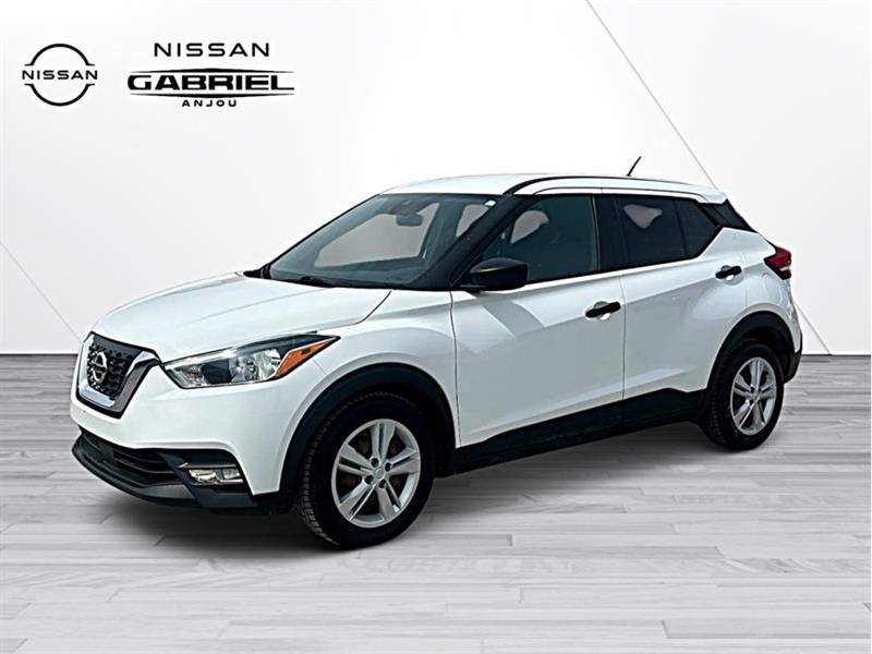 nissan Kicks 2020
