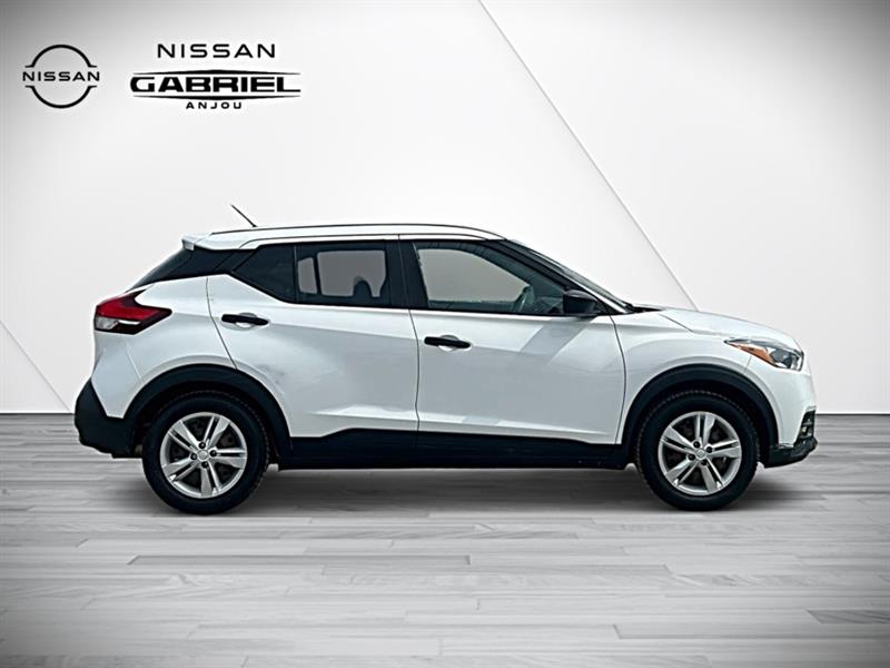 nissan Kicks 2020 - 4