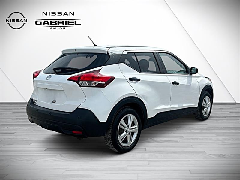 nissan Kicks 2020 - 5