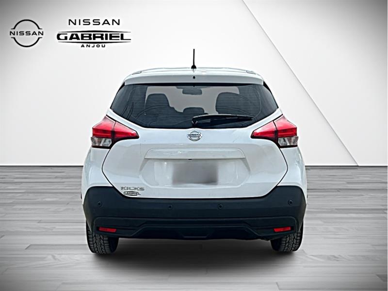 nissan Kicks 2020 - 6