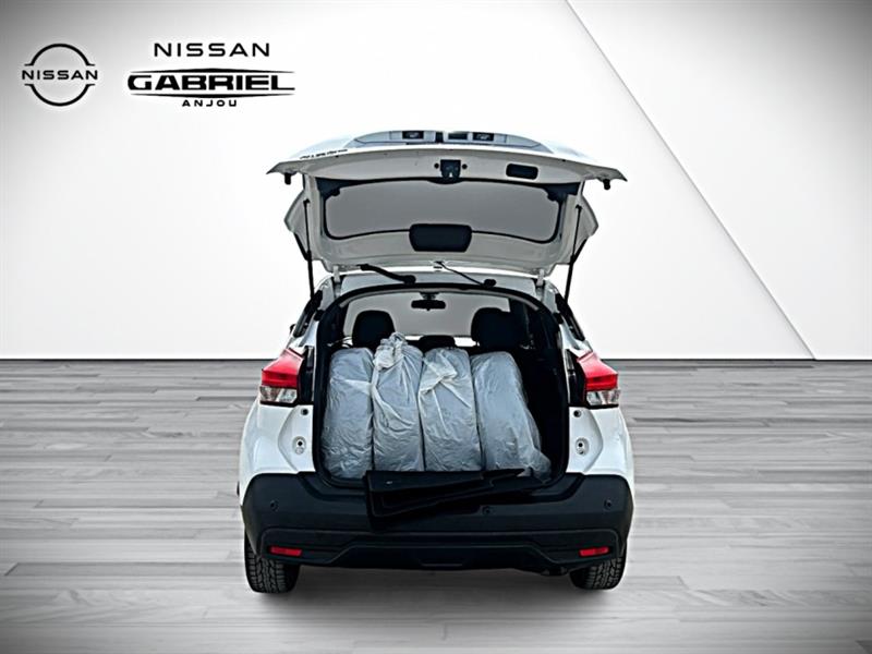 nissan Kicks 2020 - 7