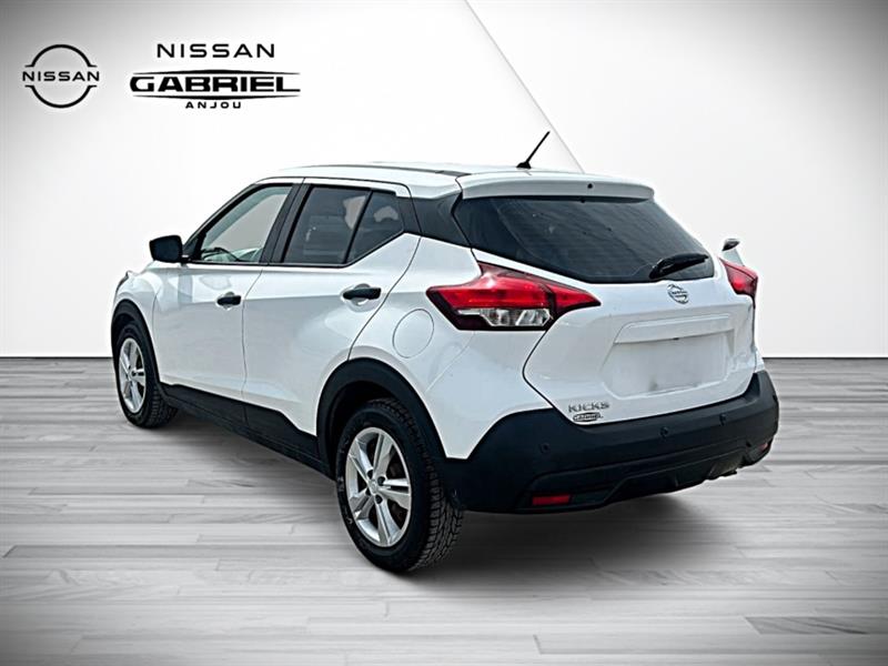 nissan Kicks 2020 - 8