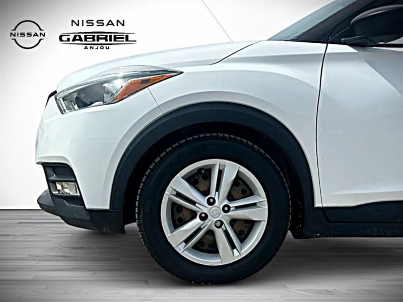 nissan Kicks 2020 - 10
