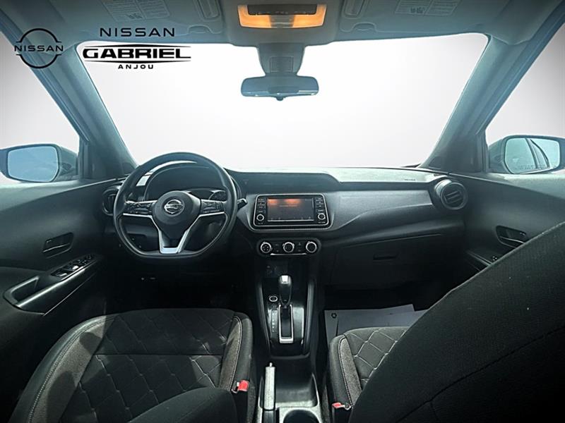 nissan Kicks 2020 - 21
