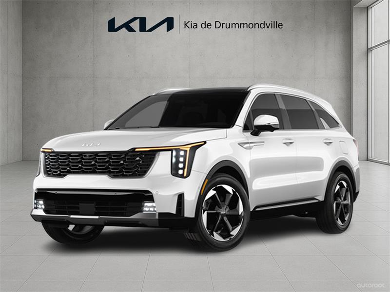 kia Sorento HEV 2026