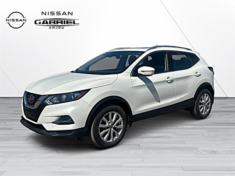nissan Qashqai 2022