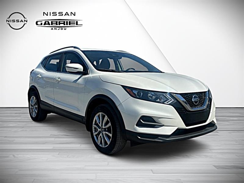 nissan Qashqai 2022 - 3