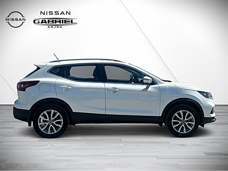 nissan Qashqai 2022 - 4