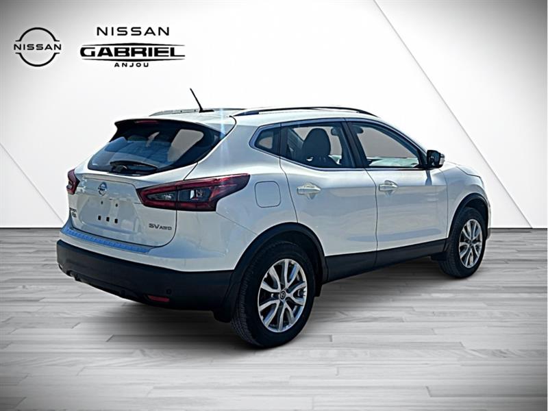 nissan Qashqai 2022 - 5