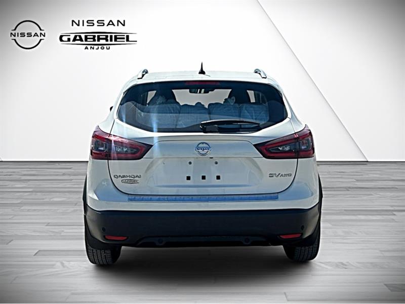 nissan Qashqai 2022 - 6
