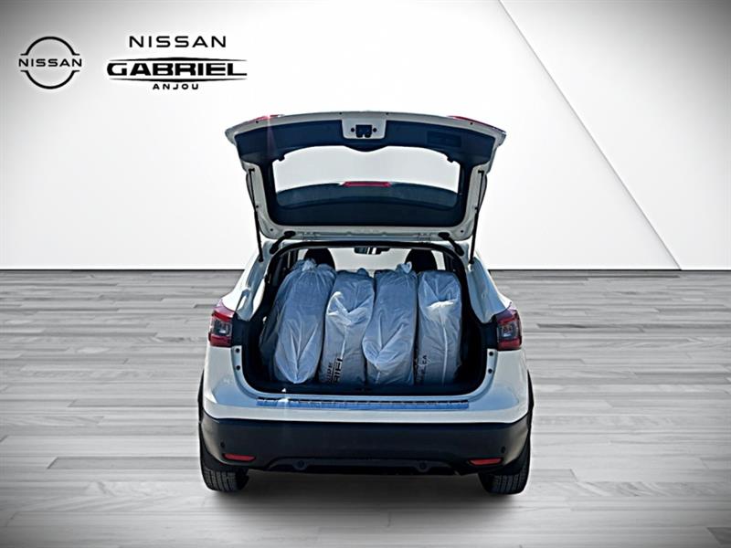 nissan Qashqai 2022 - 7