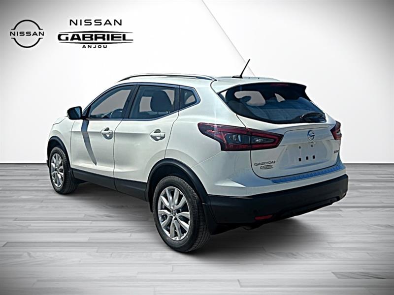 nissan Qashqai 2022 - 8