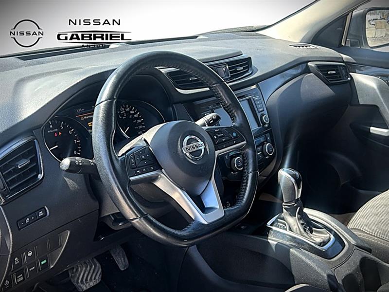 nissan Qashqai 2022 - 12
