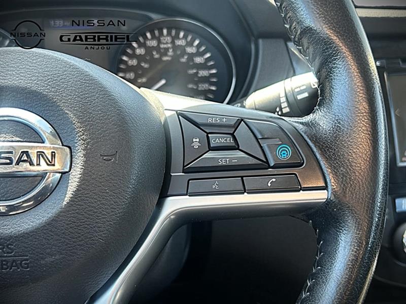 nissan Qashqai 2022 - 14