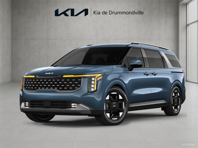kia Carnival 2026