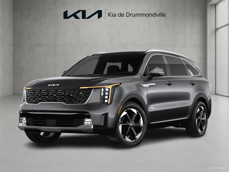 kia Sorento HEV 2026