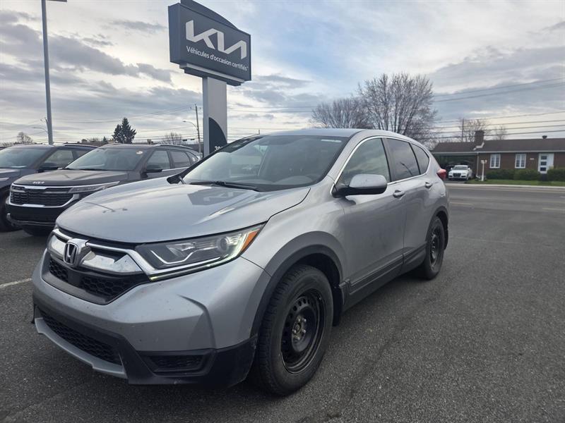 honda CR-V 2019