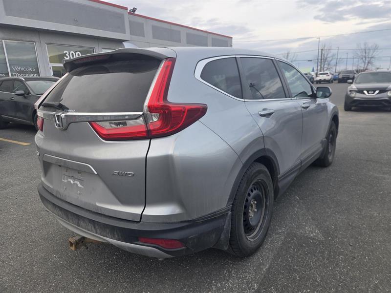 honda CR-V 2019 - 6