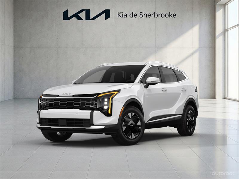 kia Sportage HEV 2026