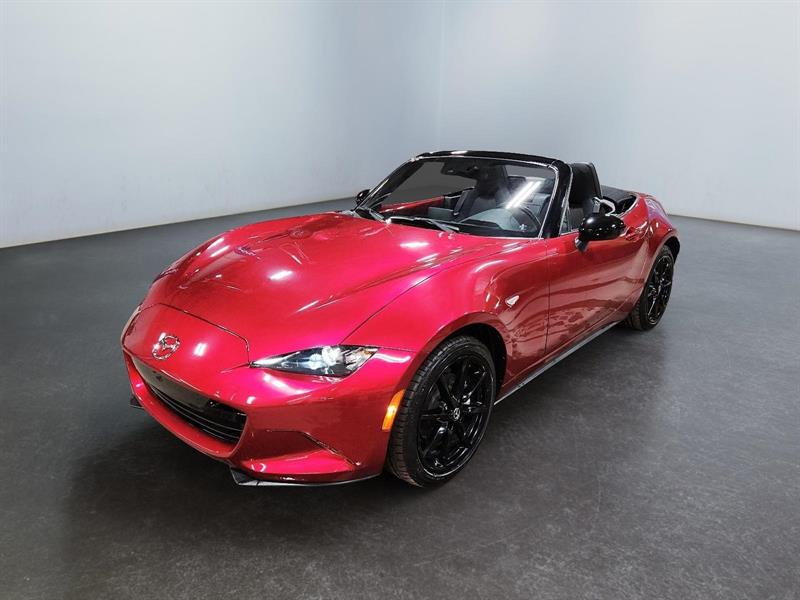 mazda MX-5 2022