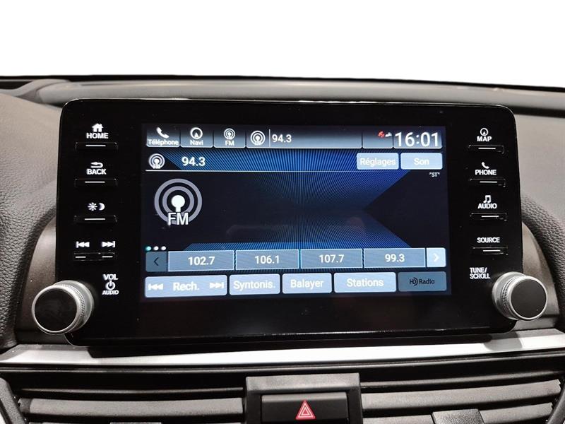 honda Accord 2020 - 23