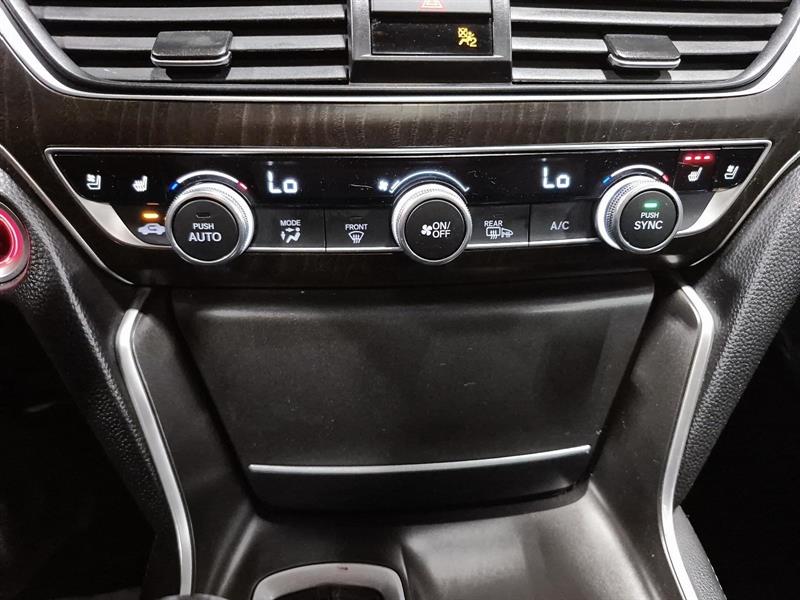 honda Accord 2020 - 26