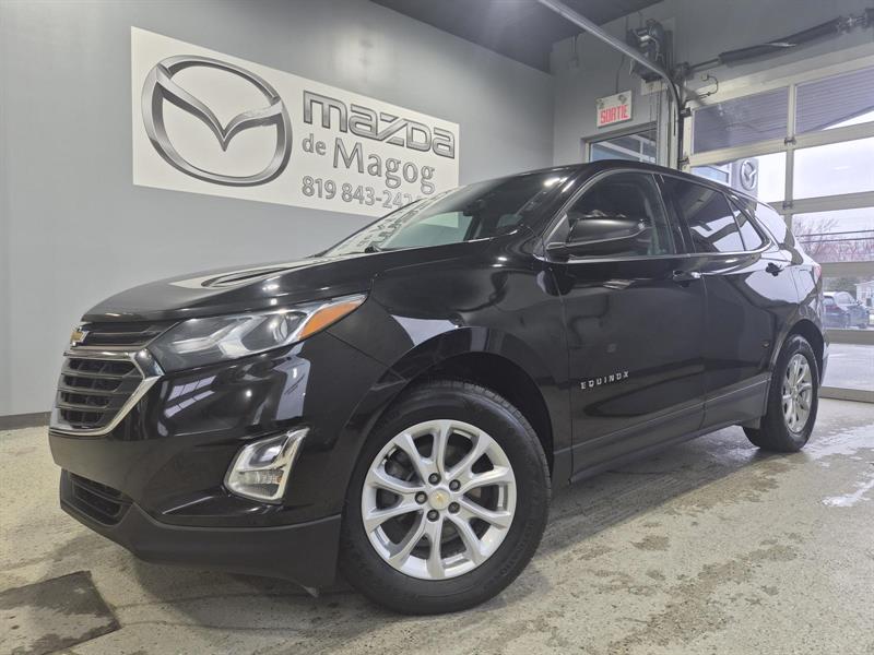 chevrolet Equinox 2019