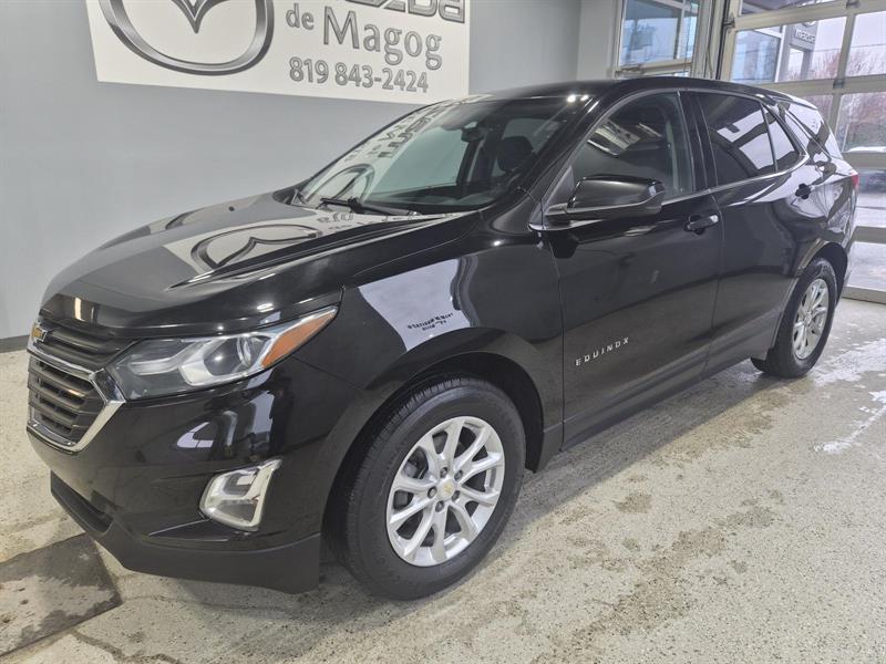 chevrolet Equinox 2019 - 2