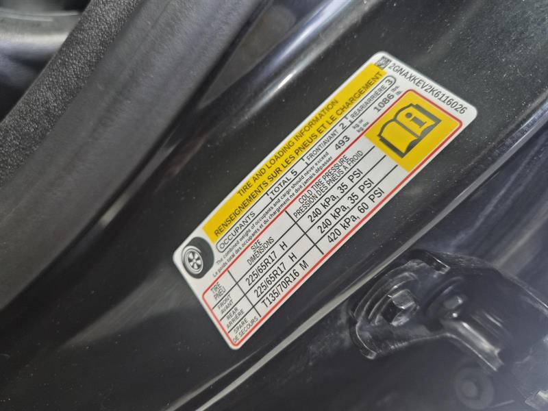 chevrolet Equinox 2019 - 8