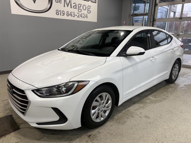 hyundai Elantra 2017 - 2
