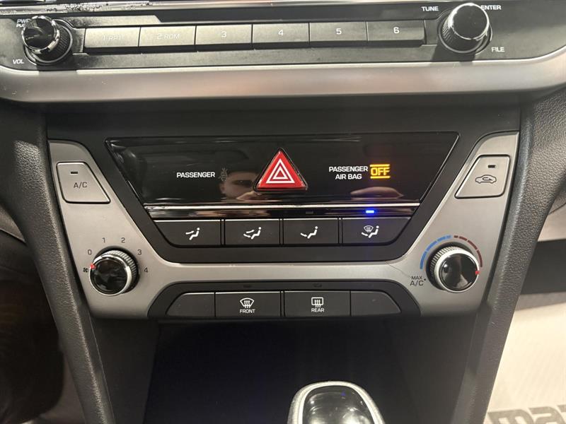 hyundai Elantra 2017 - 19