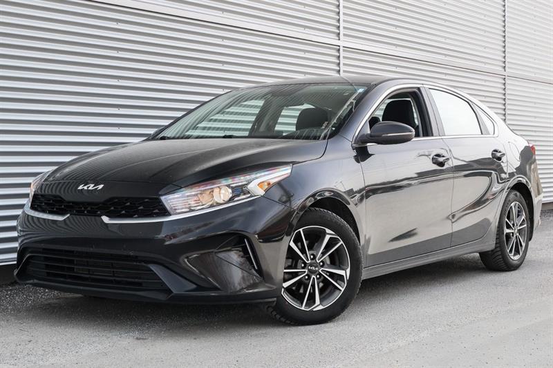 kia Forte 2023