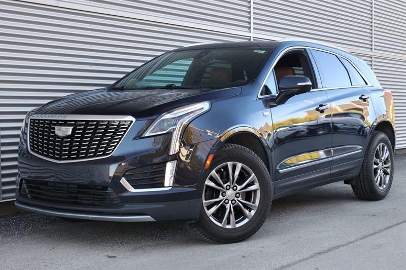 cadillac XT5 2022