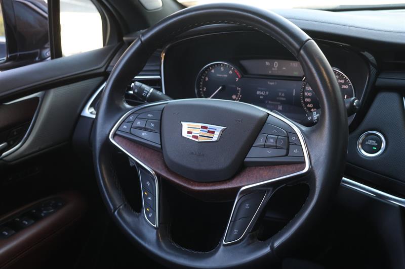 cadillac XT5 2022 - 2