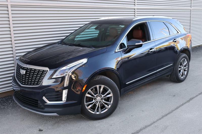 cadillac XT5 2022 - 4