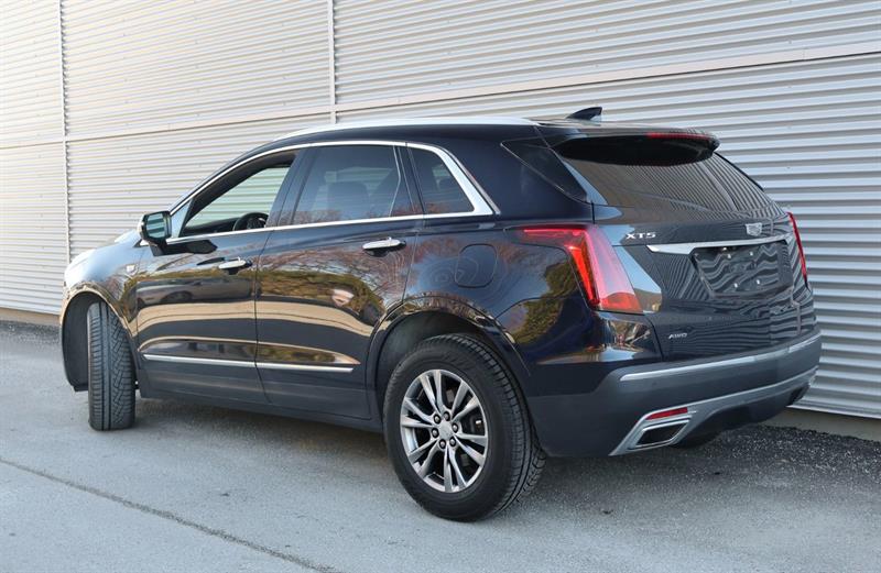 cadillac XT5 2022 - 7