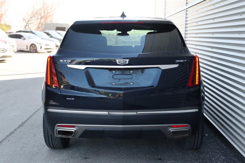 cadillac XT5 2022 - 8