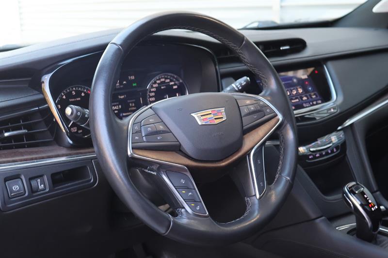 cadillac XT5 2022 - 9