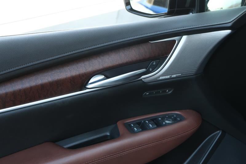 cadillac XT5 2022 - 10