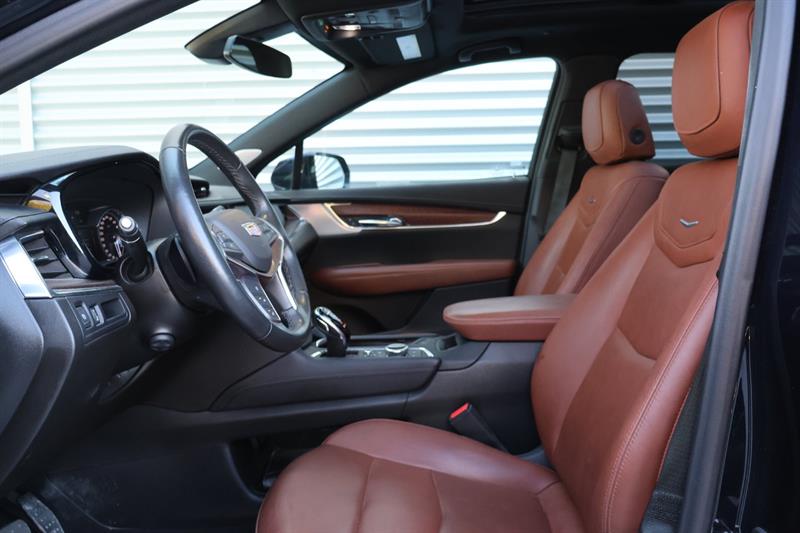 cadillac XT5 2022 - 12
