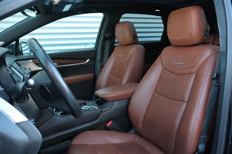 cadillac XT5 2022 - 13