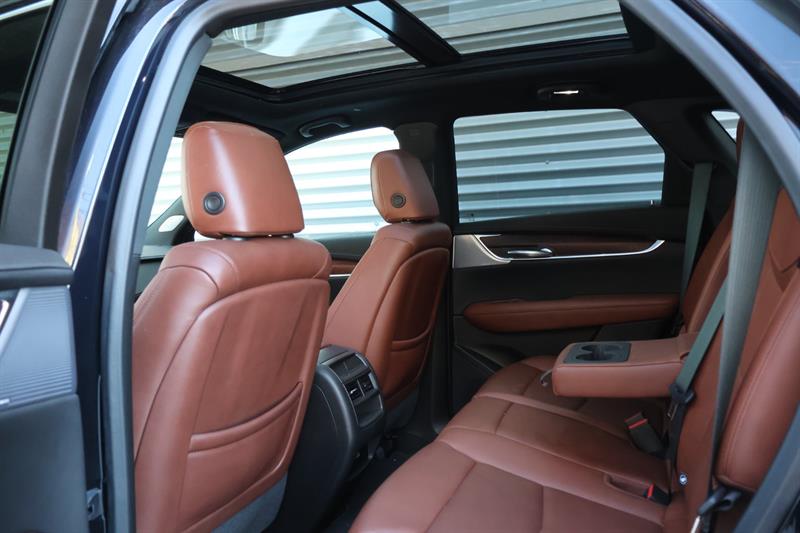 cadillac XT5 2022 - 14